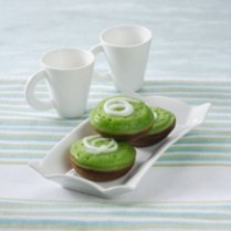 Cara membuat Mangkuk Pandan Tape Ketan - Resep Masakan Rumahan