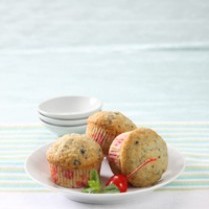 Cara membuat Muffin Tape Ketan - Resep Masakan Rumahan