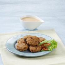 Cara membuat Otak-Otak Goreng Bandeng - Resep Masakan Rumahan