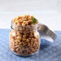 Cara membuat Kacang Besta Pedas - Resep Masakan Rumahan