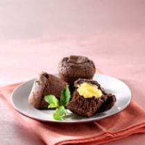 Cara membuat Cake Cokelat Jeruk - Resep Masakan Rumahan
