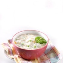 Cara membuat Bubur Ayam Sayur - Resep Masakan Rumahan