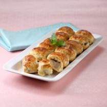 Cara membuat Pisang Molen - Resep Masakan Rumahan
