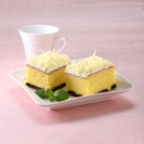 Cara membuat Salju Bakar - Resep Masakan Rumahan