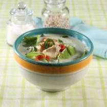 Cara membuat Lodeh Bayam Ikan Gabus - Resep Masakan Rumahan