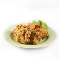 Cara membuat Bakwan Gembus - Resep Masakan Rumahan