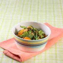 Cara membuat Daun Labu Tumis Kari - Resep Masakan Rumahan
