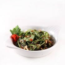 Cara membuat Cah Kangkung - Resep Masakan Rumahan