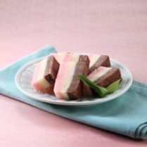 Cara membuat Getuk Trio - Resep Masakan Rumahan