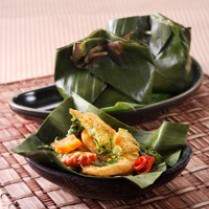 Cara membuat Tum Udang Woku - Resep Masakan Rumahan