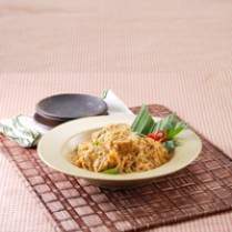 Cara membuat Tahu Soun Dan Teri - Resep Masakan Rumahan