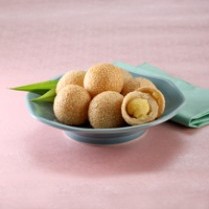 Cara membuat Onde-Onde Keju - Resep Masakan Rumahan