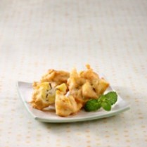 Cara membuat Pisang Goreng Kelapa - Resep Masakan Rumahan