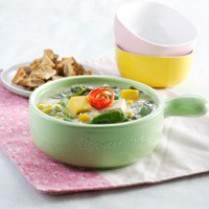 Cara membuat Bubur Manado - Resep Masakan Rumahan