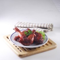 Cara membuat Ayam Panggang Merah - Resep Masakan Rumahan
