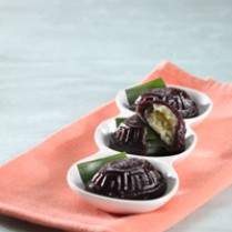 Cara membuat Kue Ku Ketan Hitam - Resep Masakan Rumahan
