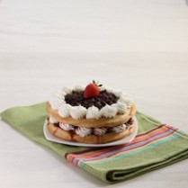 Cara membuat Sus Blackforest - Resep Masakan Rumahan