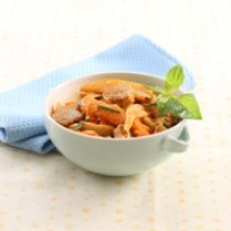 Cara membuat Keputren Tumis Pedas - Resep Masakan Rumahan