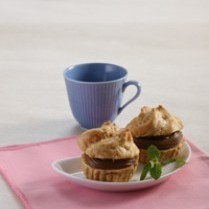 Cara membuat Sus Havermut Vla Kopi - Resep Masakan Rumahan