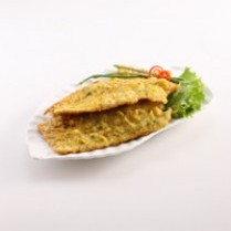 Cara membuat Tempe Goreng Aroma Ketumbar - Resep Masakan Rumahan
