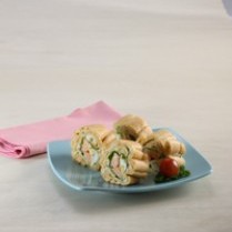 Cara membuat Sus Gulung Ebi - Resep Masakan Rumahan