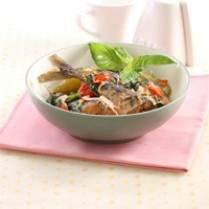Cara membuat Ikan Salem Masak Asam Pedas - Resep Masakan Rumahan
