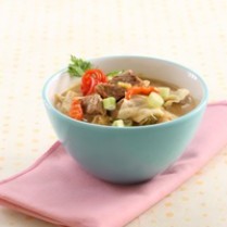 Cara membuat Pindang Santan Daging - Resep Masakan Rumahan