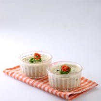 Cara membuat Tim Tahu Telur - Resep Masakan Rumahan