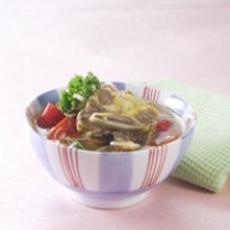 Cara membuat Iga Pindang Honje - Resep Masakan Rumahan