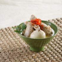Cara membuat Gecok Ayam Dan Telur - Resep Masakan Rumahan