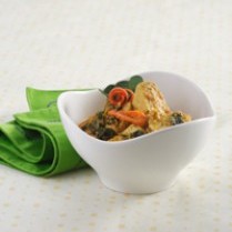Cara membuat Tahu Tumis Kemangi Bumbu Singgang - Resep Masakan Rumahan