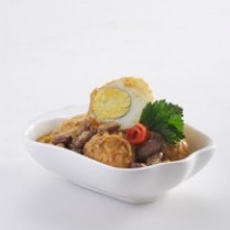 Cara membuat Pencok Telur Dan Kecombrang - Resep Masakan Rumahan