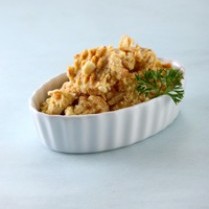 Cara membuat Kuker Keju Balut Crackers - Resep Masakan Rumahan