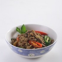 Cara membuat Tumis Daging Suwir - Resep Masakan Rumahan
