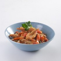 Cara membuat Tumis Udang Tomat - Resep Masakan Rumahan