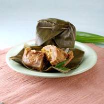 Cara membuat Tum Crackers Kelapa Muda - Resep Masakan Rumahan