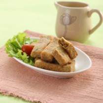 Cara membuat Nugget Oncom - Resep Masakan Rumahan