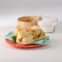 Cara membuat Pastry Isi Ayam - Resep Masakan Rumahan