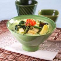 Cara membuat Gangan Asam Kering - Resep Masakan Rumahan