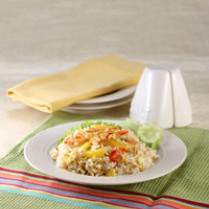 Cara membuat Nasi Goreng Ikan Asin - Resep Masakan Rumahan