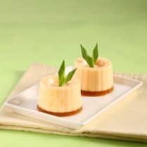 Cara membuat Puding Ubi - Resep Masakan Rumahan