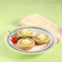 Cara membuat Lumpur Ubi - Resep Masakan Rumahan