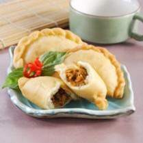 Cara membuat Panada - Resep Masakan Rumahan