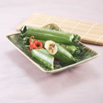 Cara membuat Lalampa - Resep Masakan Rumahan
