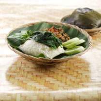 Cara membuat Nasi Bakar Dengan Sambal Belut - Resep Masakan Rumahan