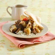 Cara membuat Tahu Gimbal - Resep Masakan Rumahan