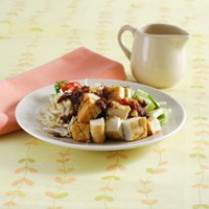 Cara membuat Tahu Lengko - Resep Masakan Rumahan