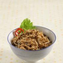 Cara membuat Serundeng Daging - Resep Masakan Rumahan