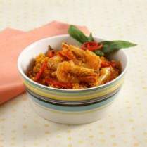 Cara membuat Serundeng Udang - Resep Masakan Rumahan