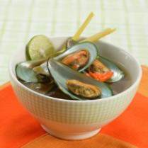 Cara membuat Kerang Bumbu Pindang - Resep Masakan Rumahan